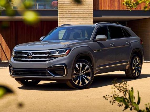 VOLKSWAGEN ATLAS CROSS SPORT 2023 1V2FE2CA7PC206273 image